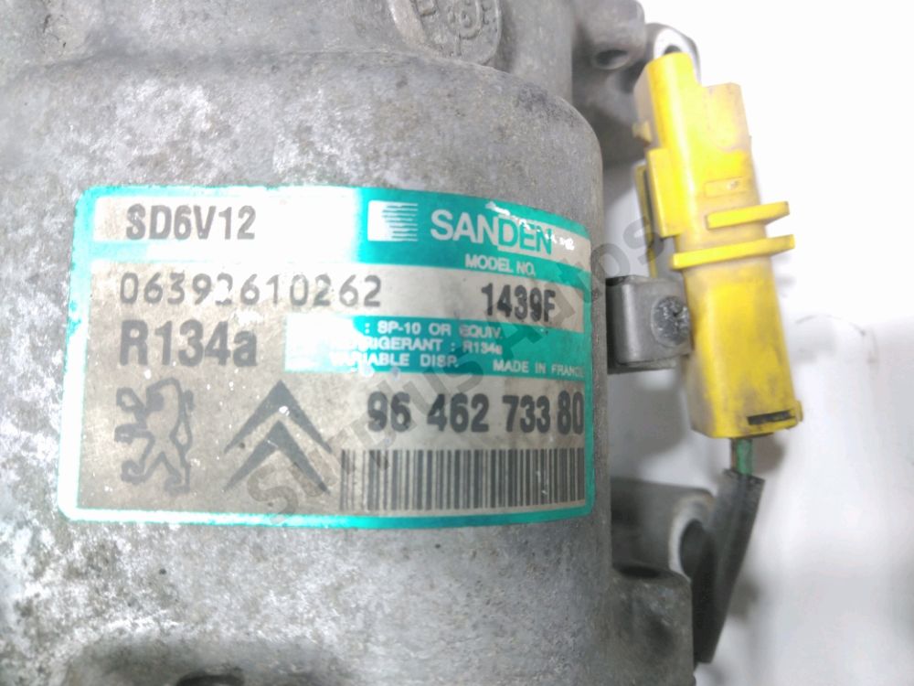 Compresseur de climatisation