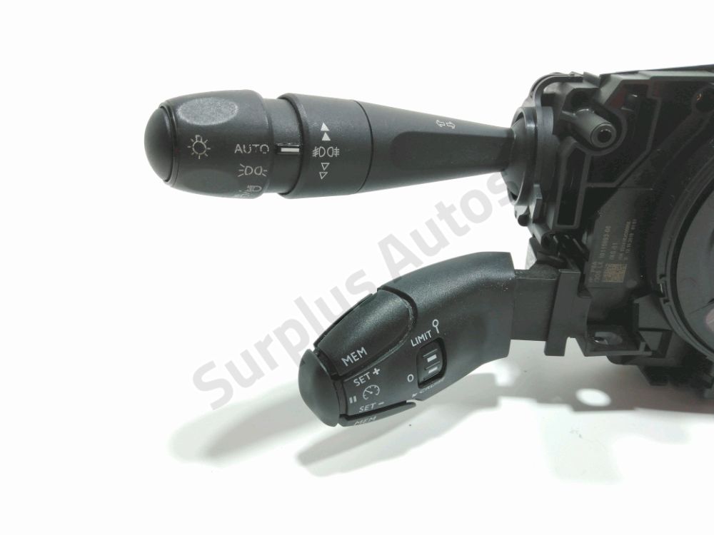 Commande sous-volant