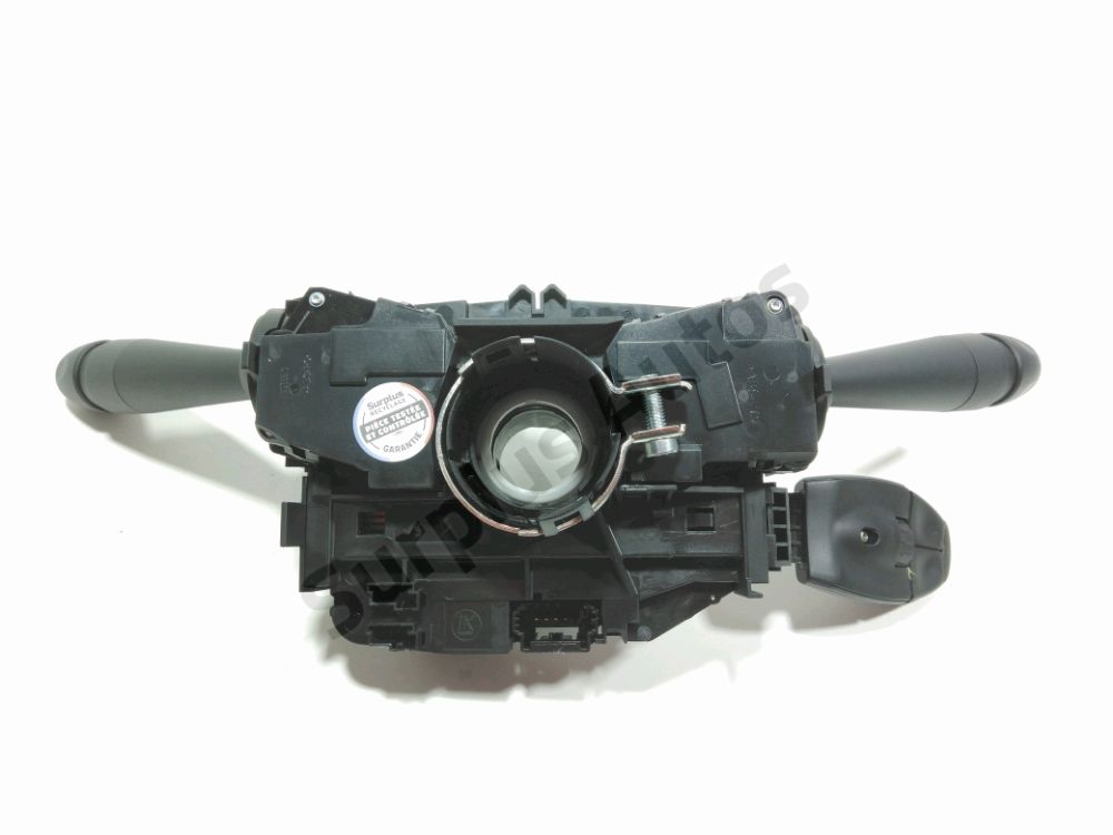 Commande sous-volant