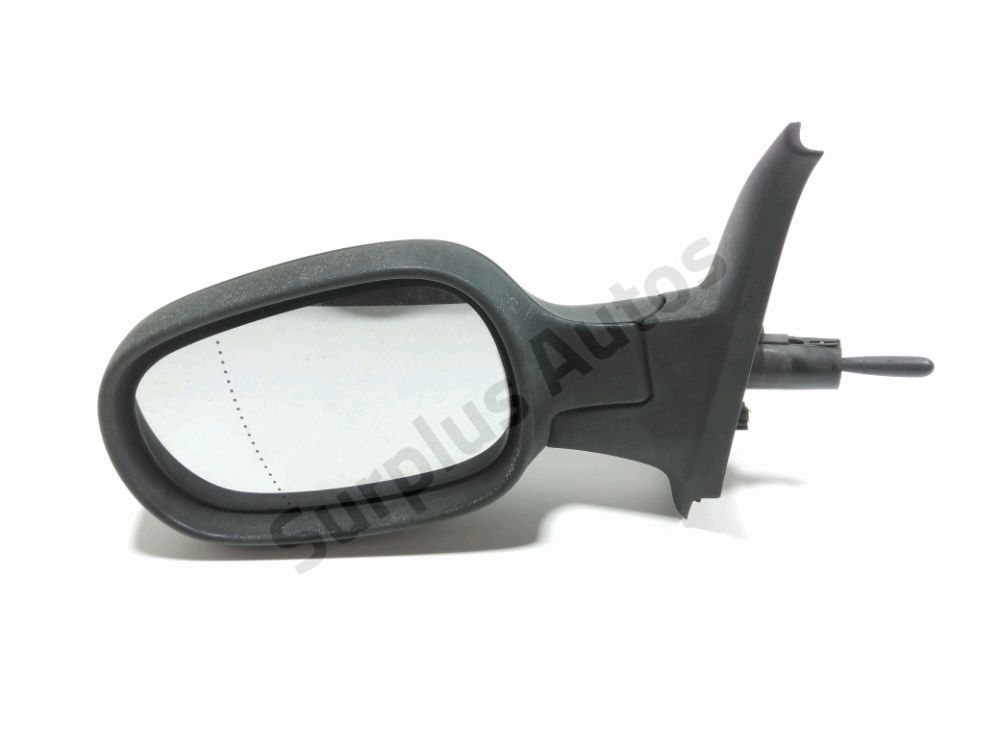 Rétroviseur manuel gauche