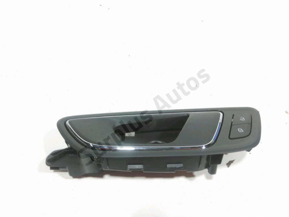 Poignée intérieure porte avant gauche