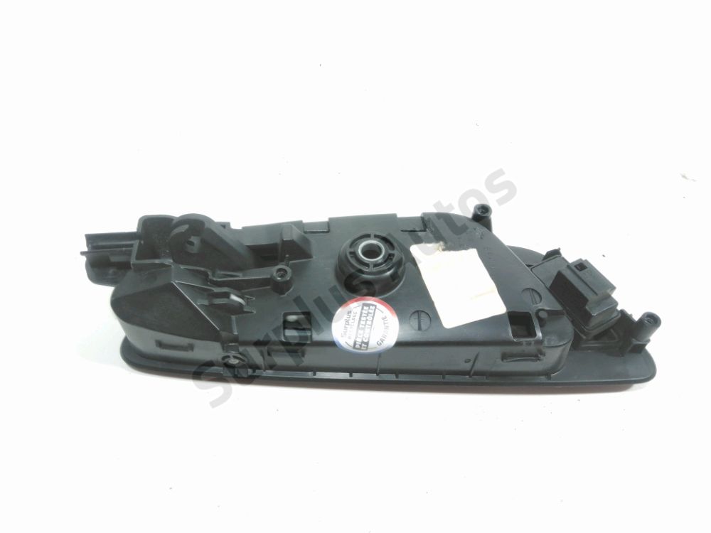 Poignée intérieure porte avant gauche