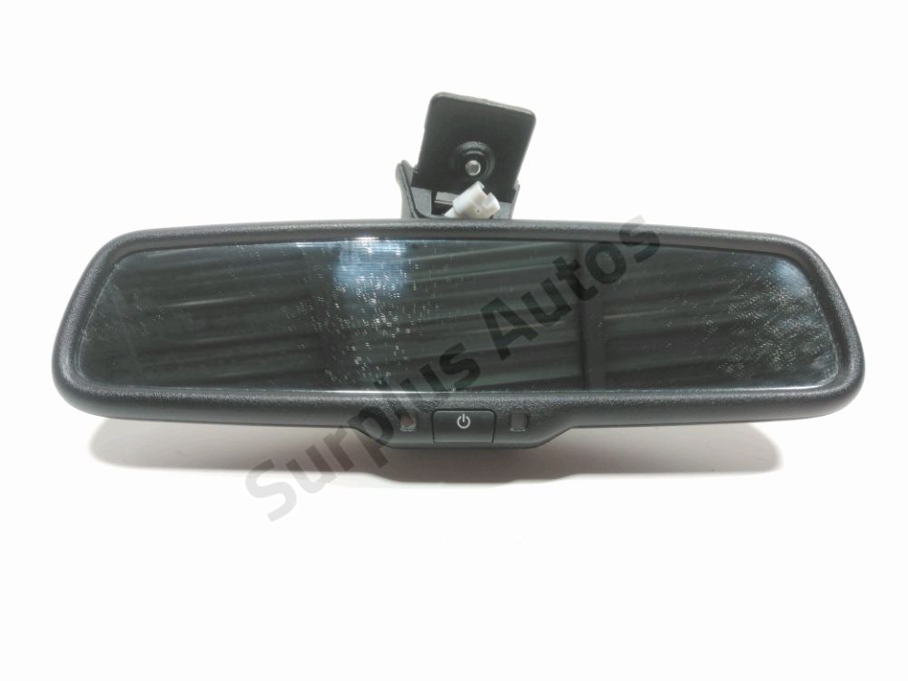 Retroviseur interieur