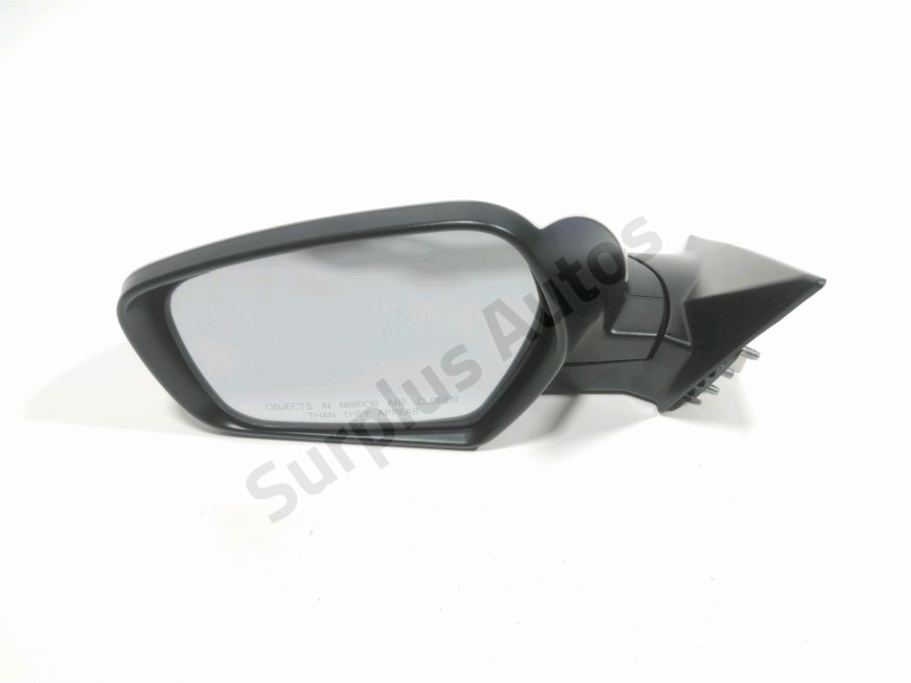 Rétroviseur électrique droit