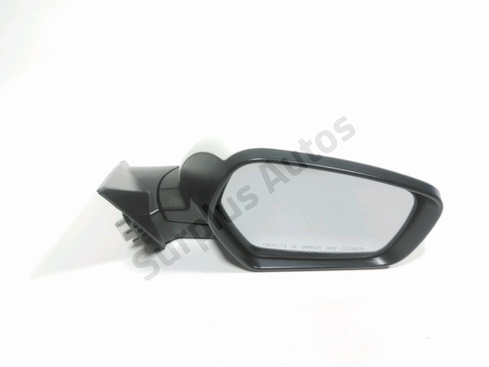 Rétroviseur électrique gauche