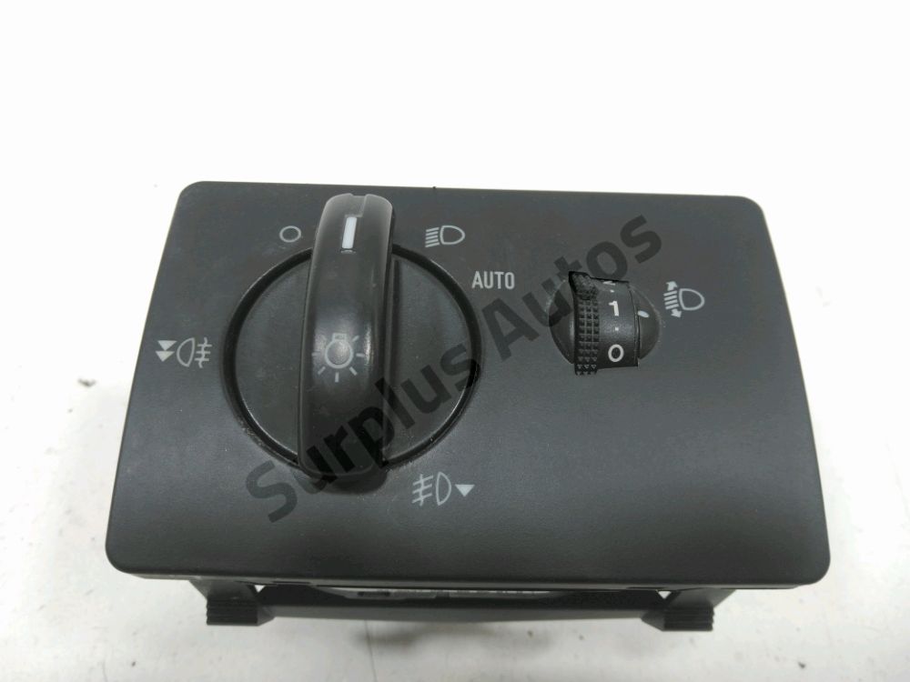 Interrupteur de phare