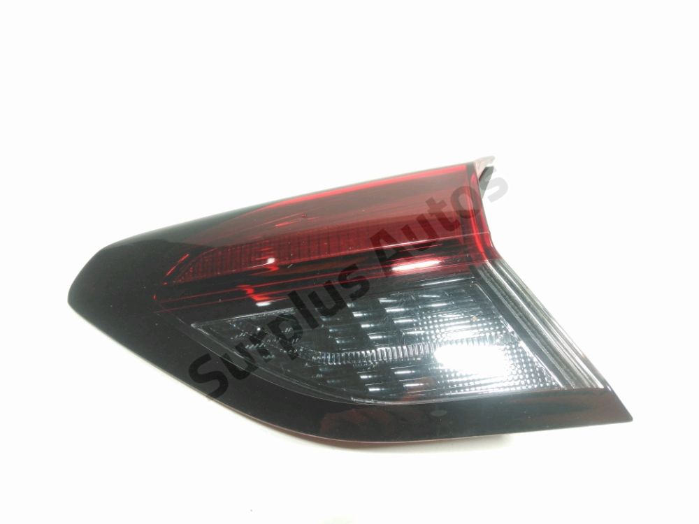 Feu arrière intérieur droit