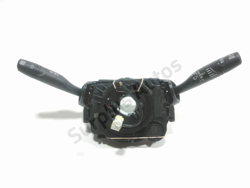 Commande sous-volant