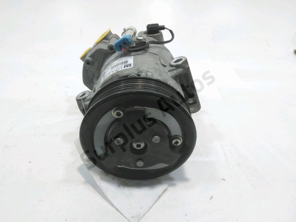 Compresseur de climatisation