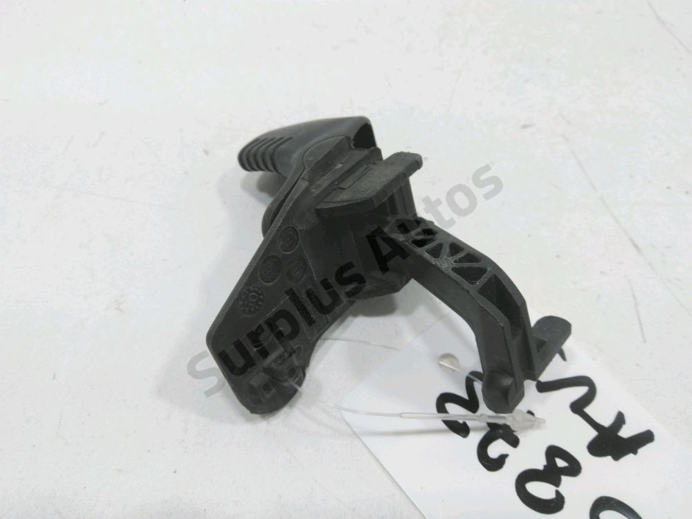 Poignée extérieure avant droite