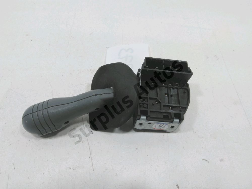 Commande essuie-glace