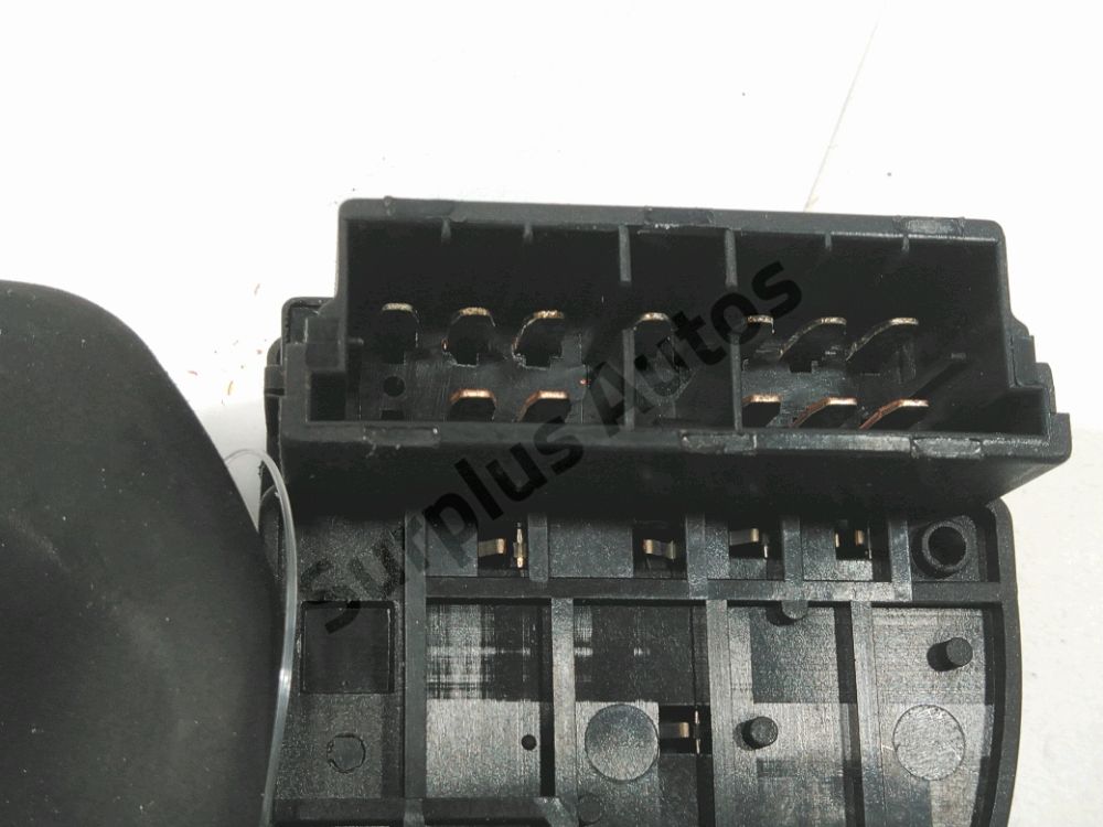 Commande essuie-glace