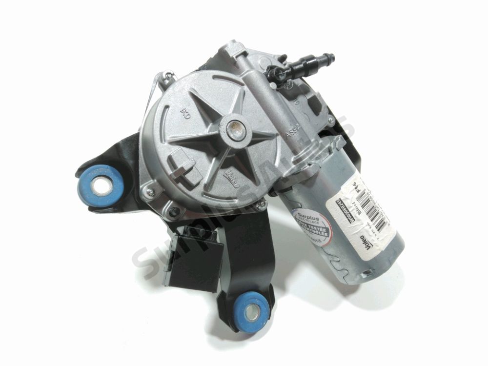 Moteur d'essuie glace arrière