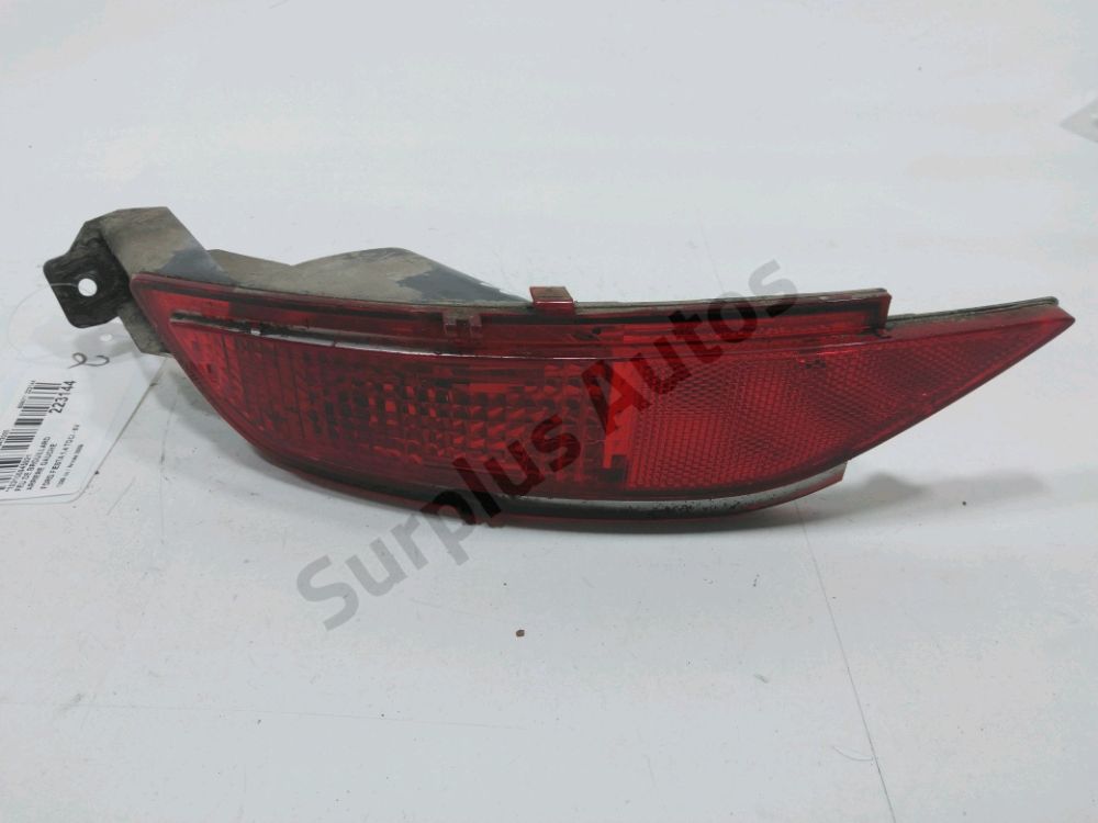 Feu de brouillard arrière gauche