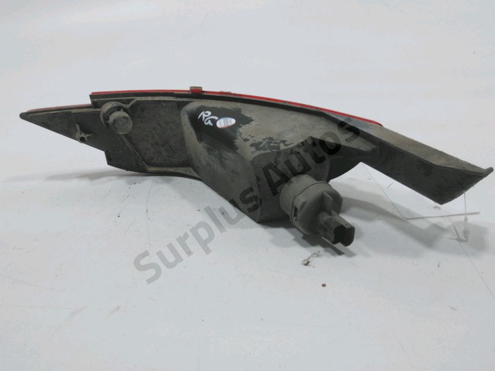 Feu de brouillard arrière gauche