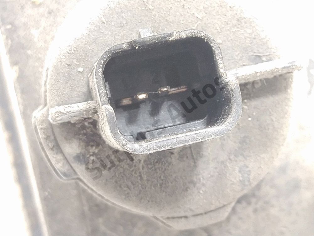 Feu de brouillard arrière gauche