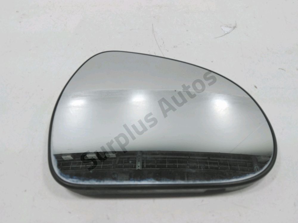 Glace de rétroviseur droit