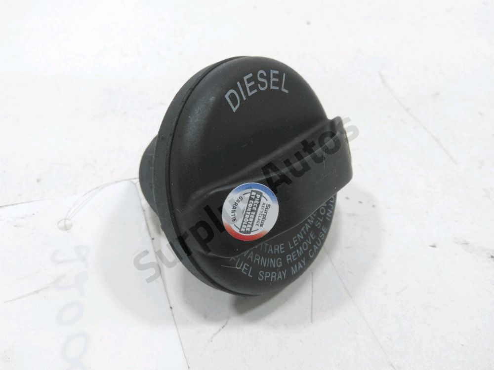 Bouchon de reservoir a carburant