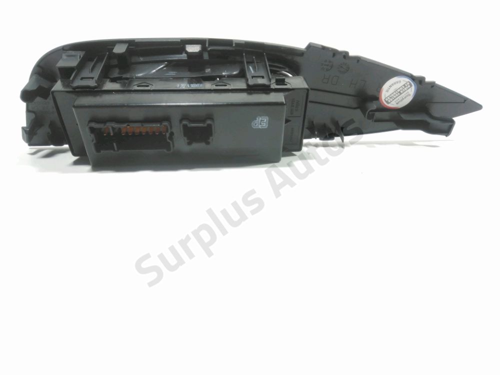 Commande lève-vitre avant gauche