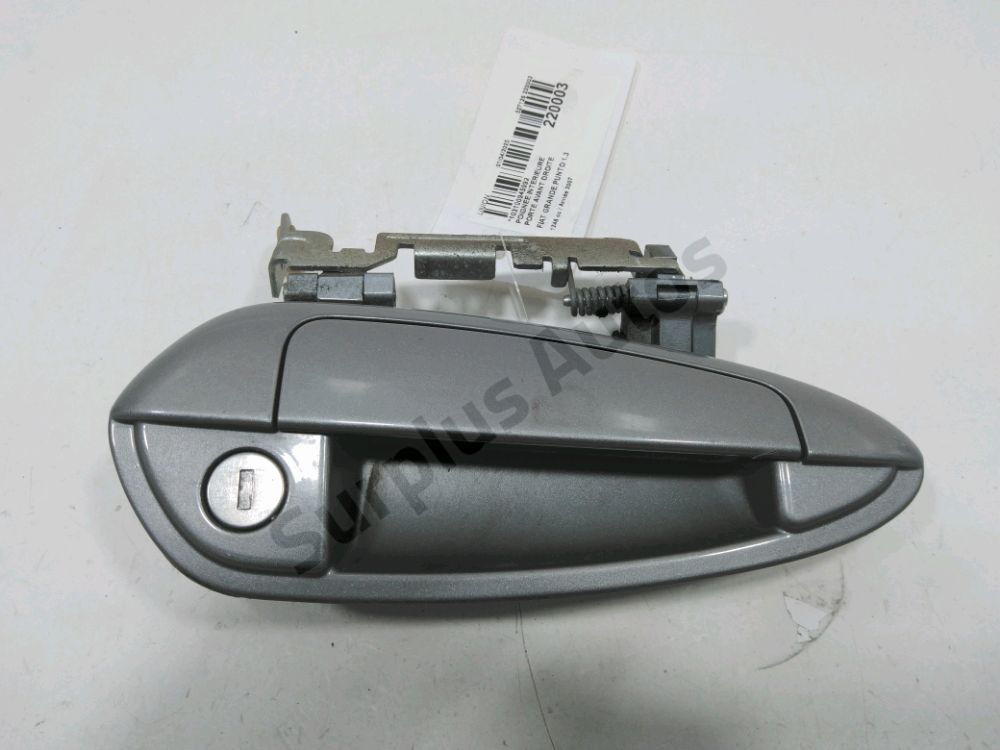 Poignée extérieure avant droite