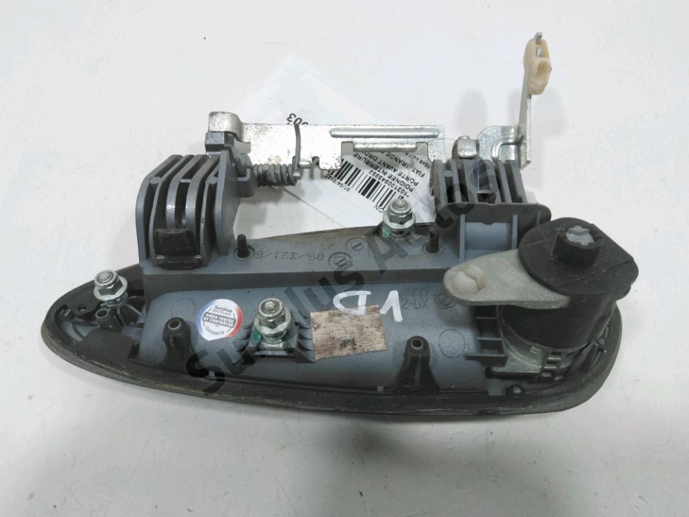 Poignée extérieure avant droite