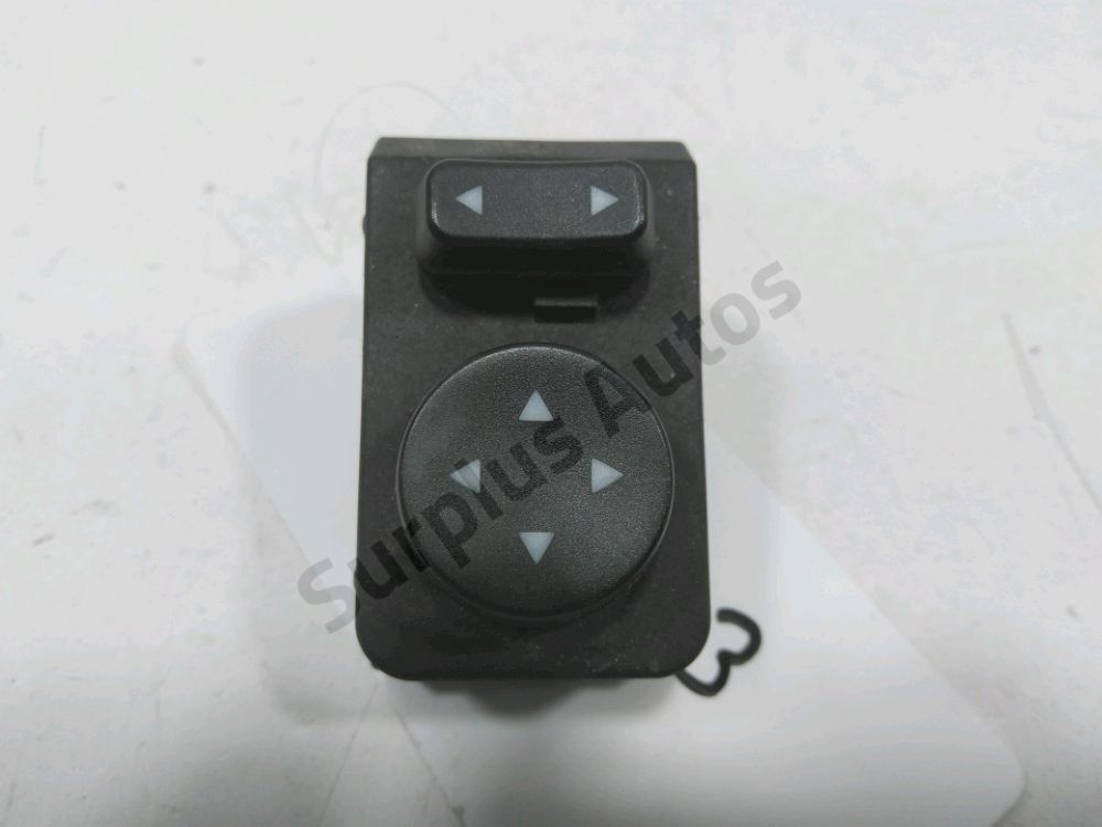 Commande rétroviseur