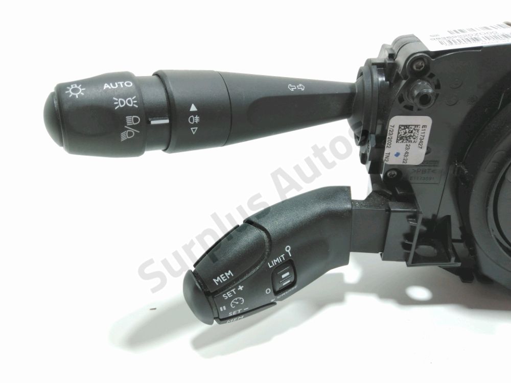 Commande sous-volant