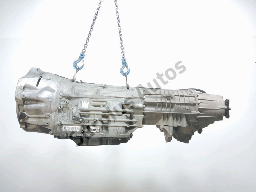 Boite à vitesse automatique