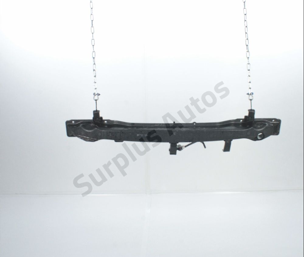 Renfort pare-choc arrière