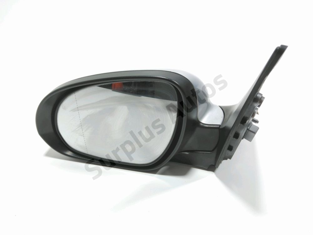 Rétroviseur électrique gauche