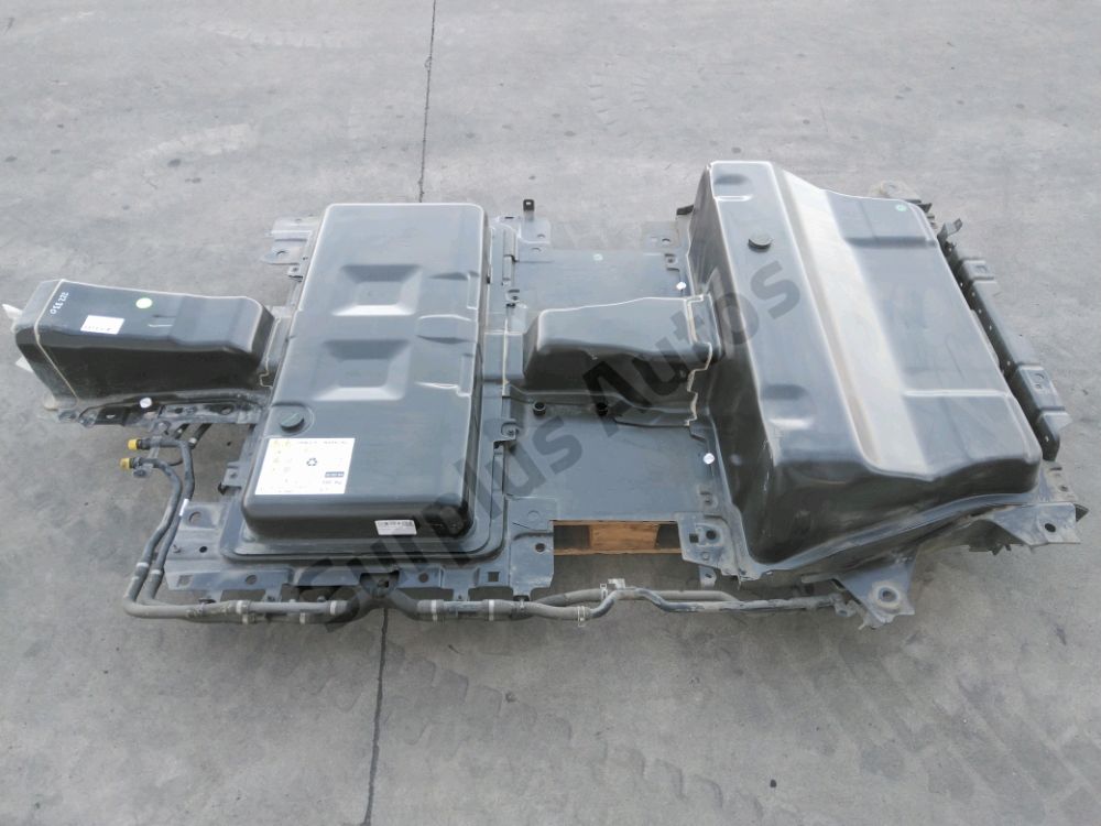 Batterie de traction