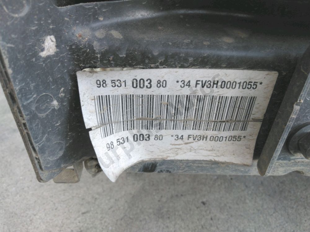 Batterie de traction