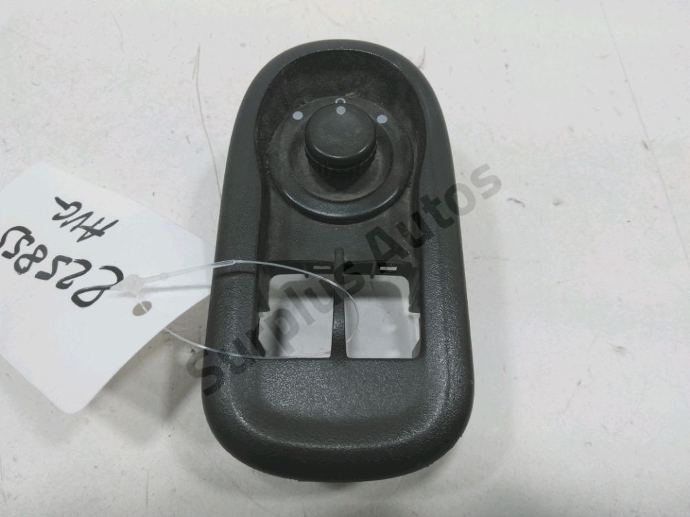 Commande retroviseur gauche