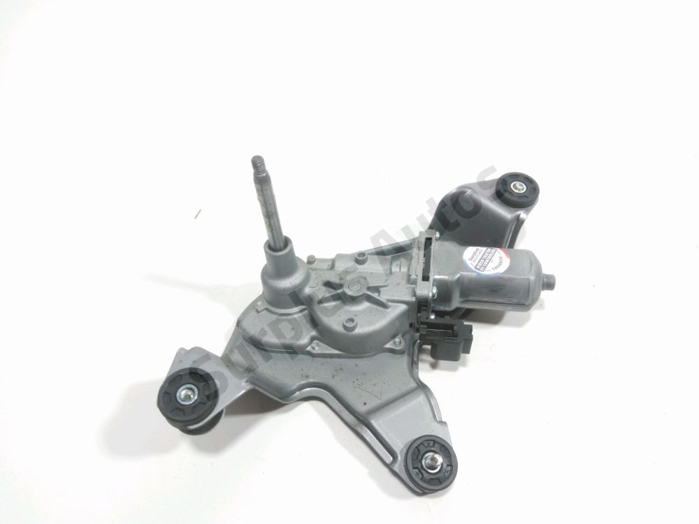Moteur d'essuie glace arrière
