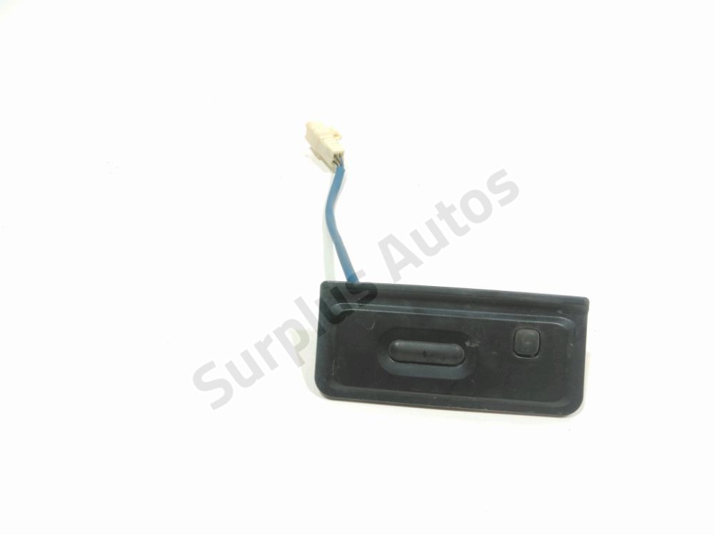 Poignée extérieure de Hayon