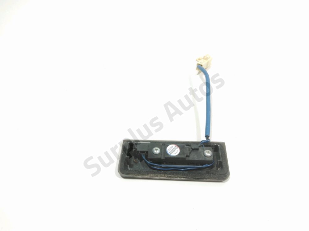 Poignée extérieure de Hayon