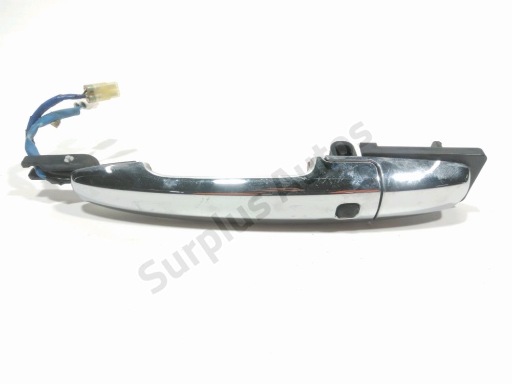 Poignée extérieure avant droite