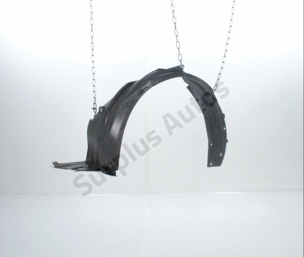 Pare-boue avant gauche