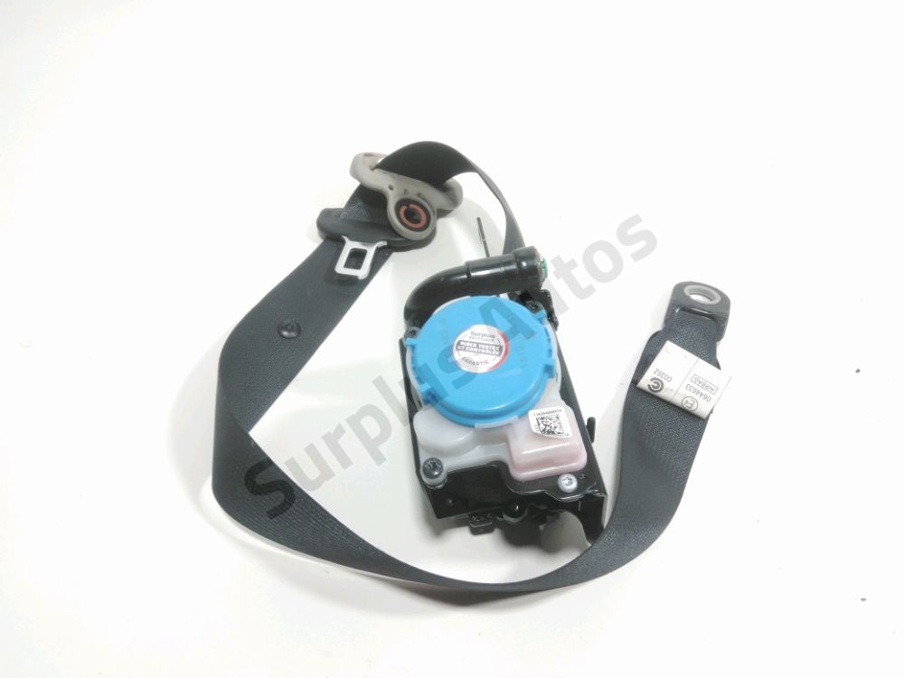 Ceinture avant gauche