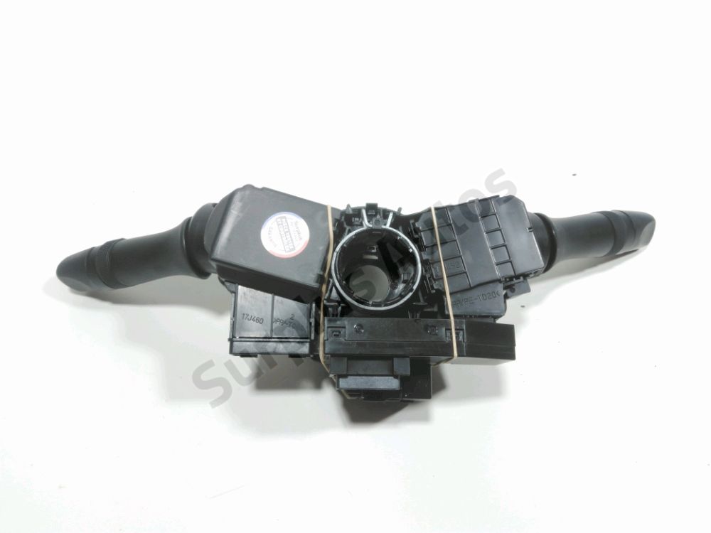 Commande sous-volant