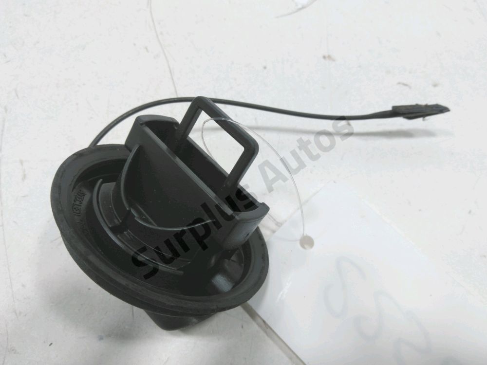 Bouchon de réservoir à carburant