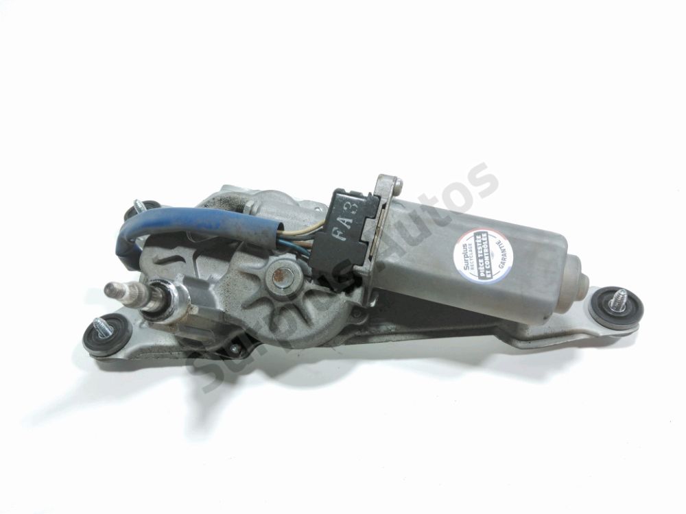 Moteur d'essuie glace arrière