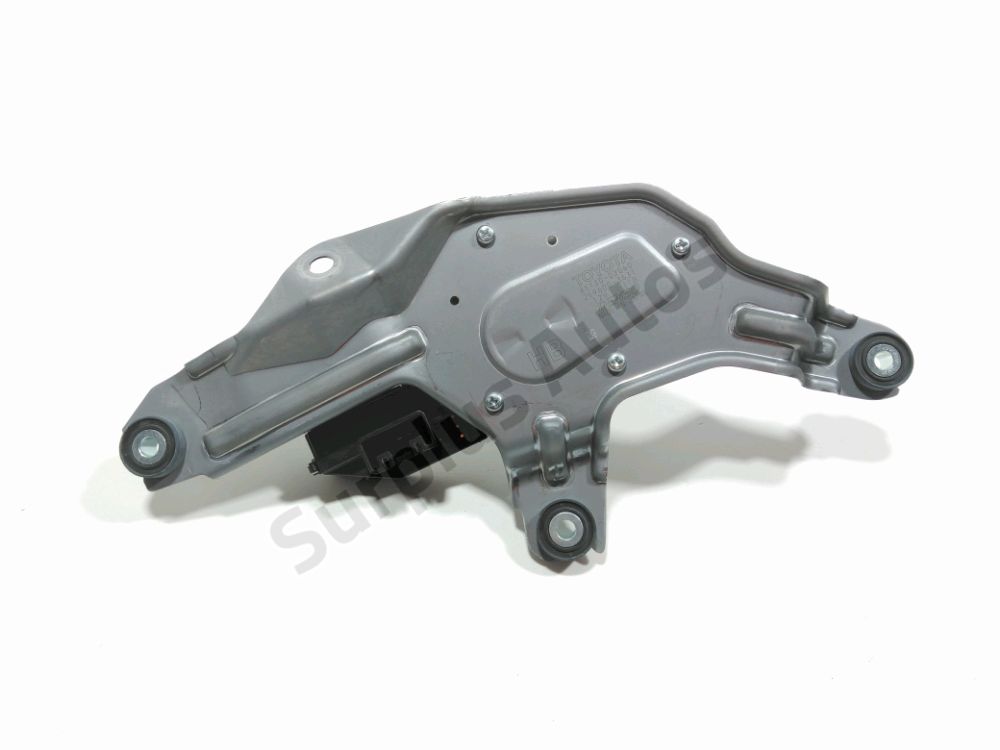 Moteur d'essuie glace arrière