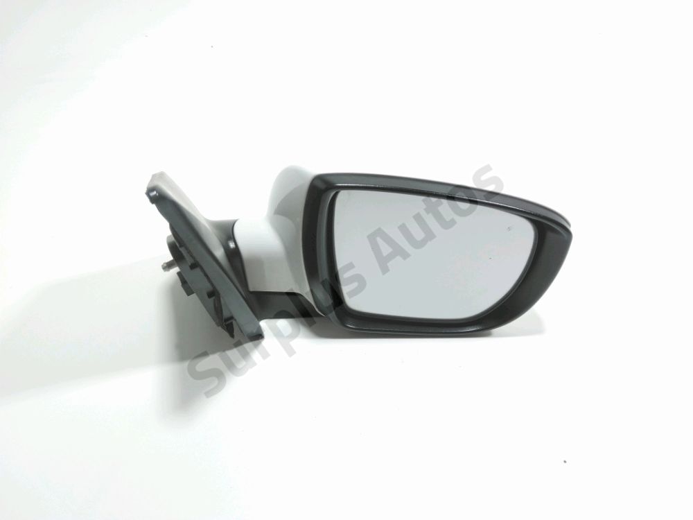 Rétroviseur électrique droit