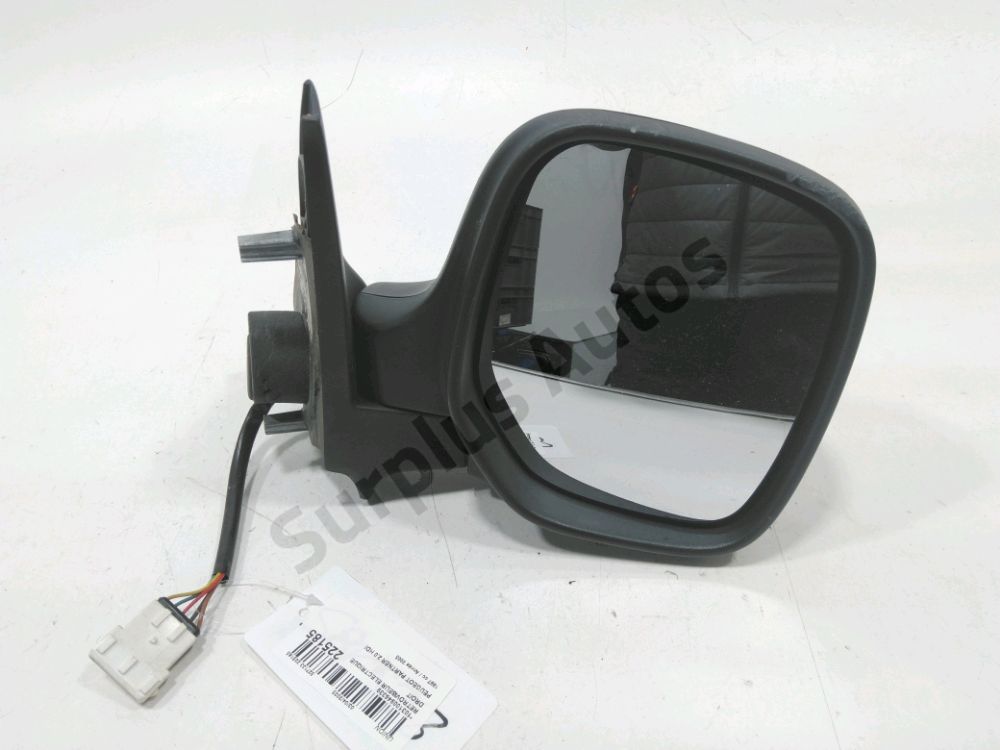 Rétroviseur électrique droit