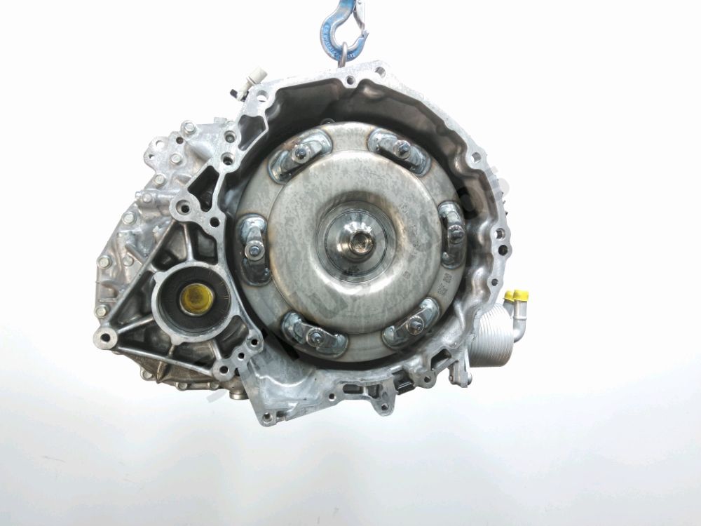 Boite à vitesse automatique