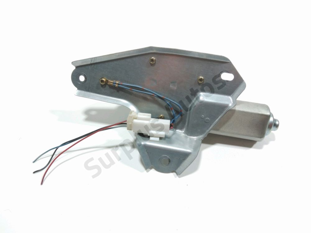 Moteur d'essuie glace arrière