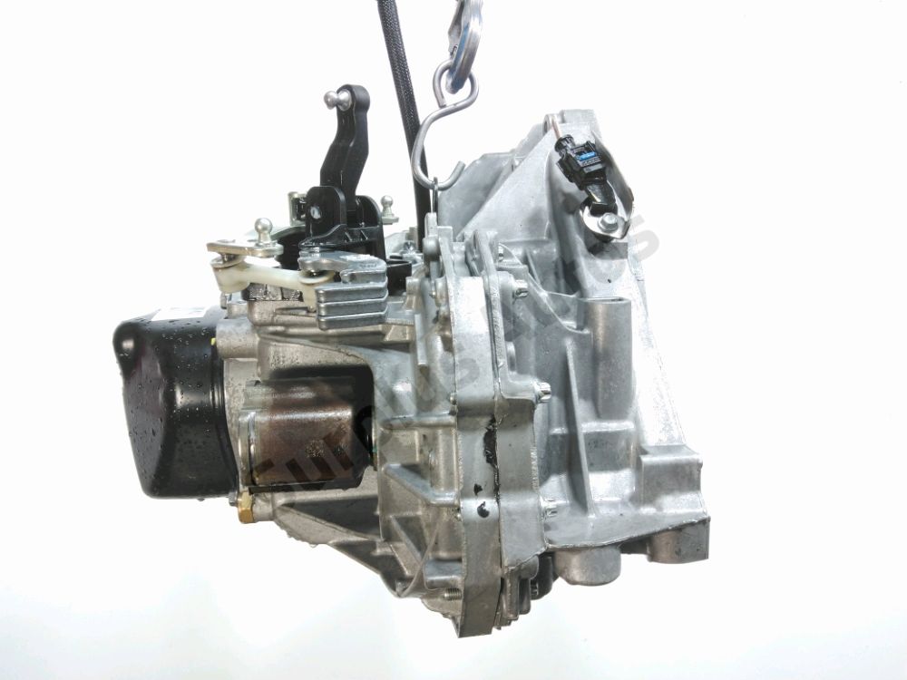 Boite à vitesse mécanique