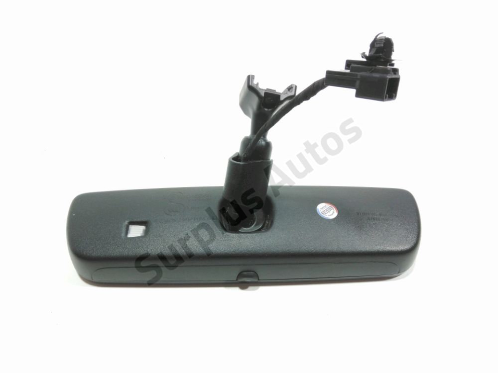 Rétroviseur intérieur