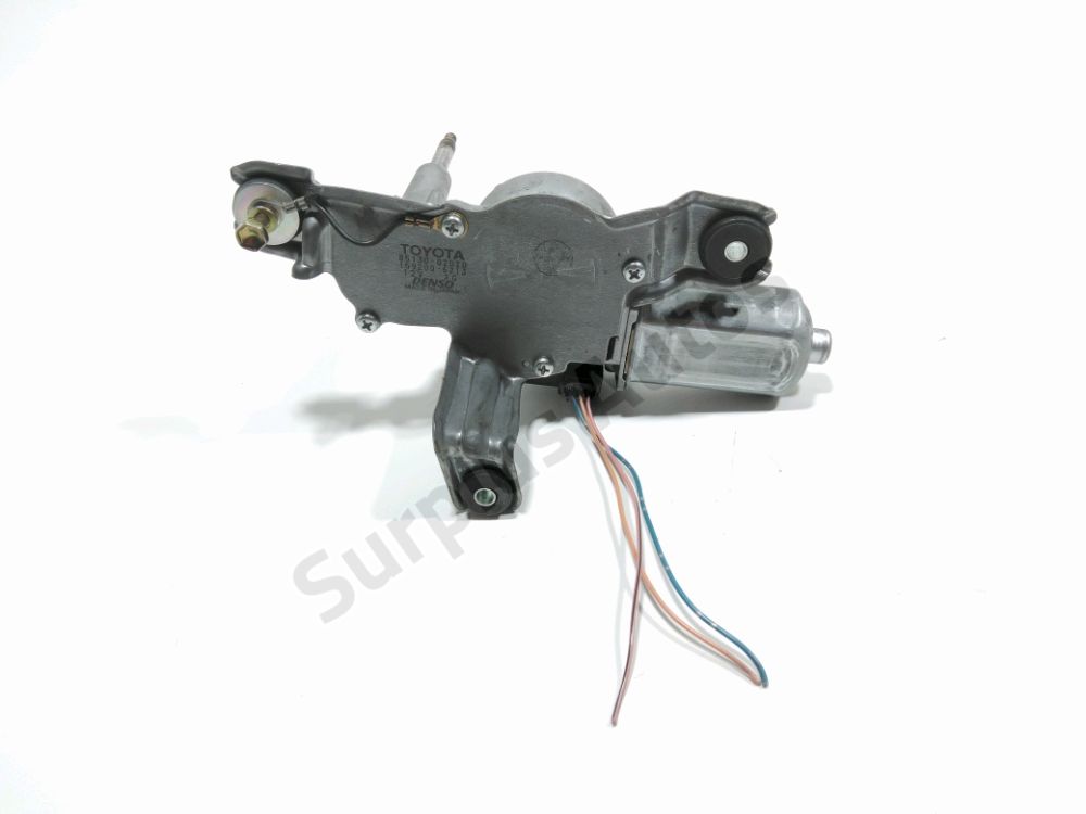 Moteur d'essuie glace arrière